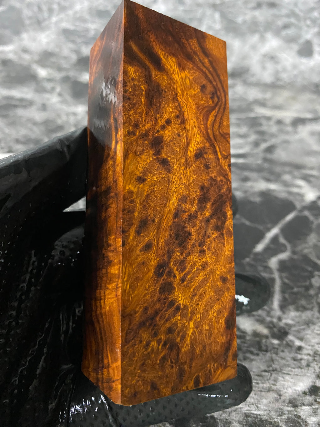 GEM124 - 4.28 x 1.5 x 1.14”