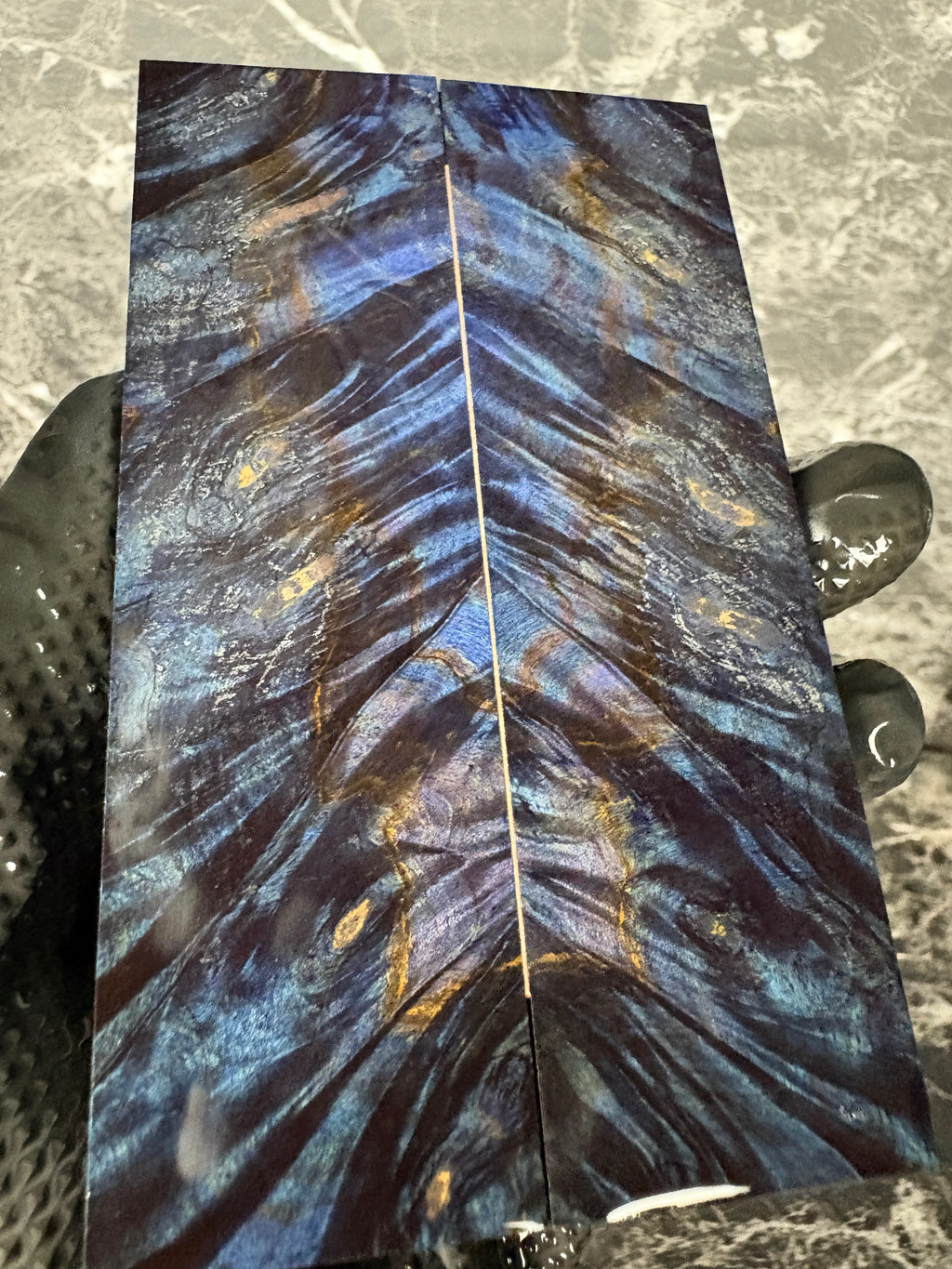 BYSD184 - 5 x 1.5 x .37”