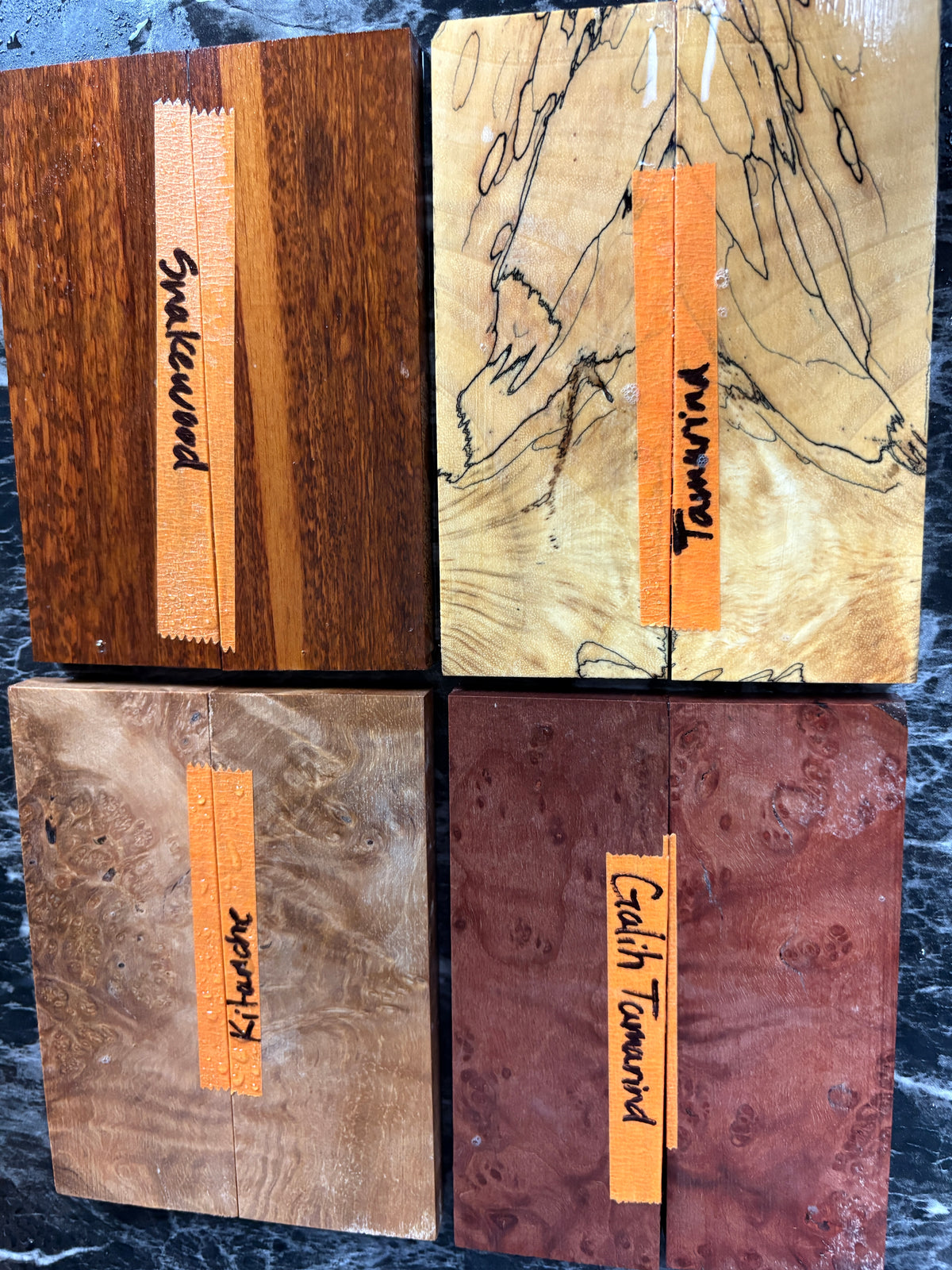 4PACK127 - 5 x 1.8 x .37”