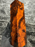 Ironwood Burl Block IWB227 - 5.1 x 1.45 x 1.27”
