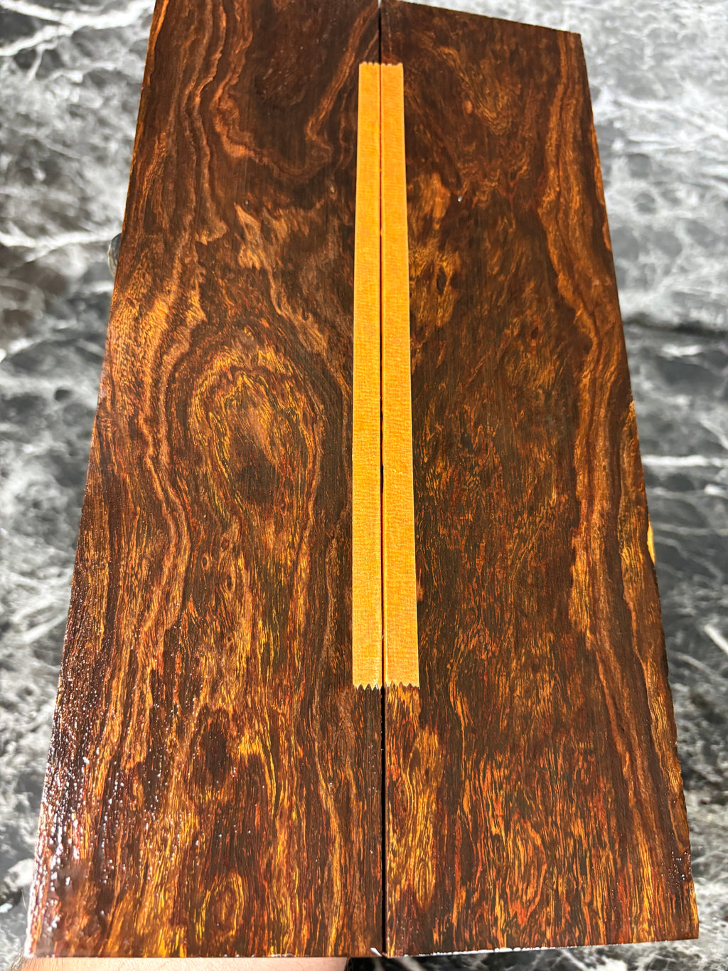 Arizona Ironwood Scales IWSF412 - 12 x 3 x .37”