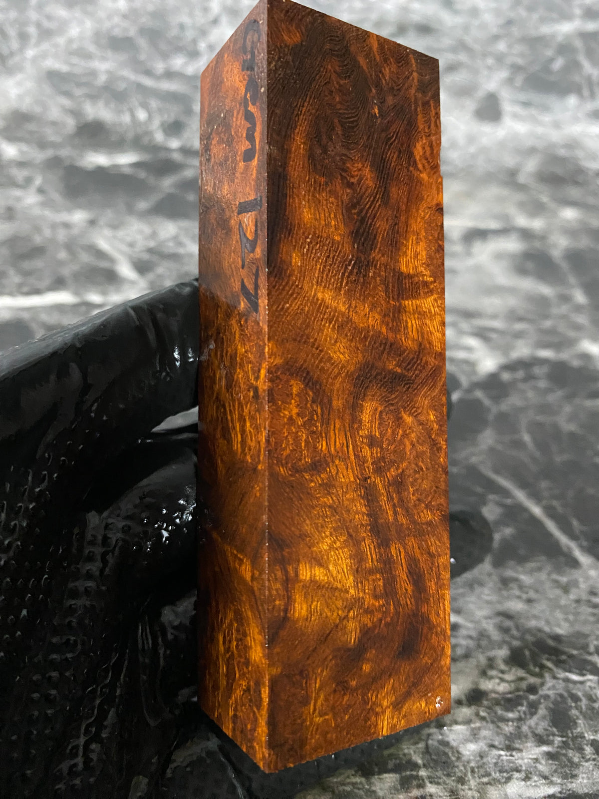 GEM127 - 4.5 x 1.37 x 1.03”