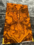 Ironwood Burl Scales IWS236 - 5 x 1.6 x .38”
