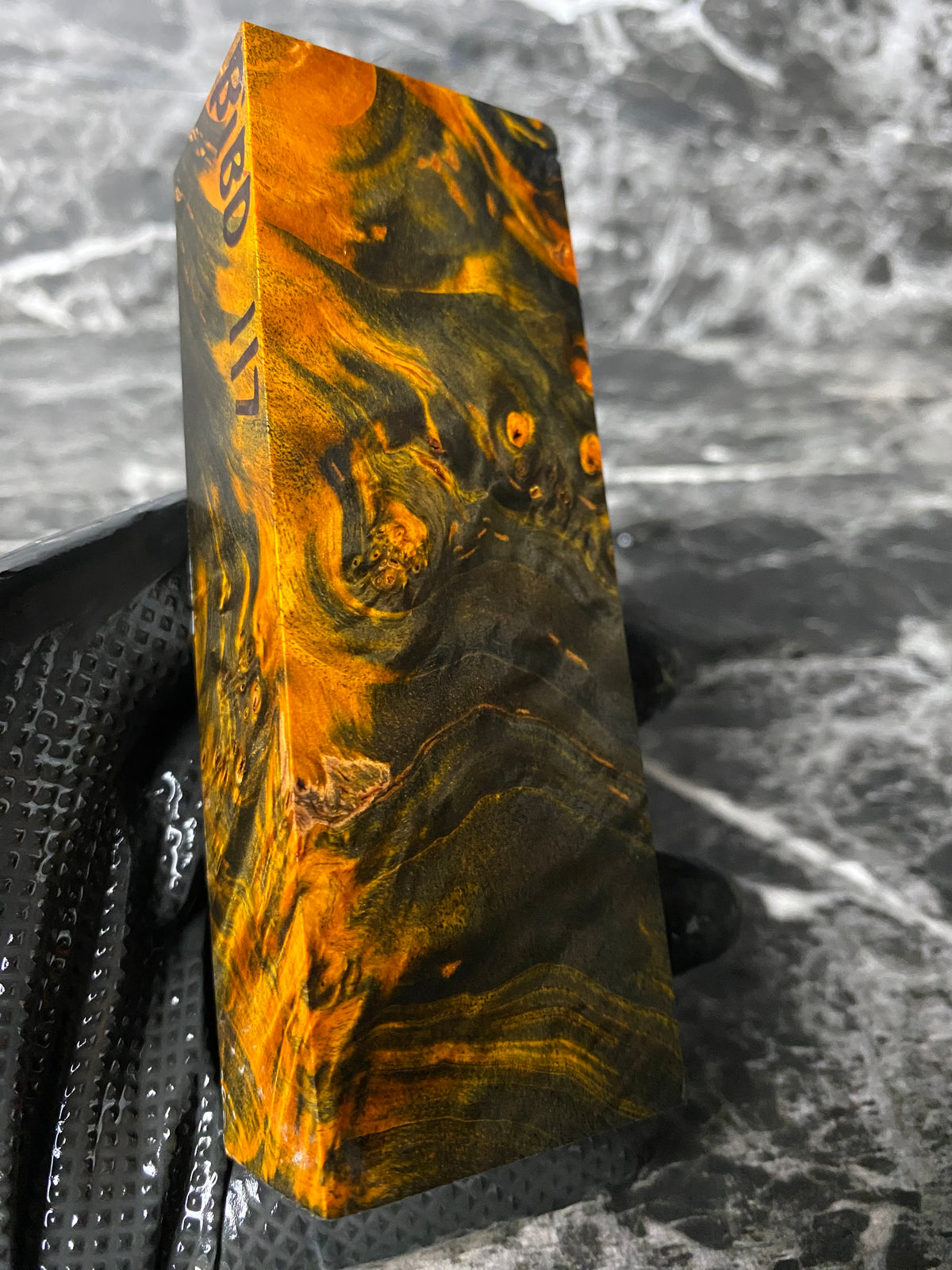 BIBD127 - 5 x 1.75 x 1.12”