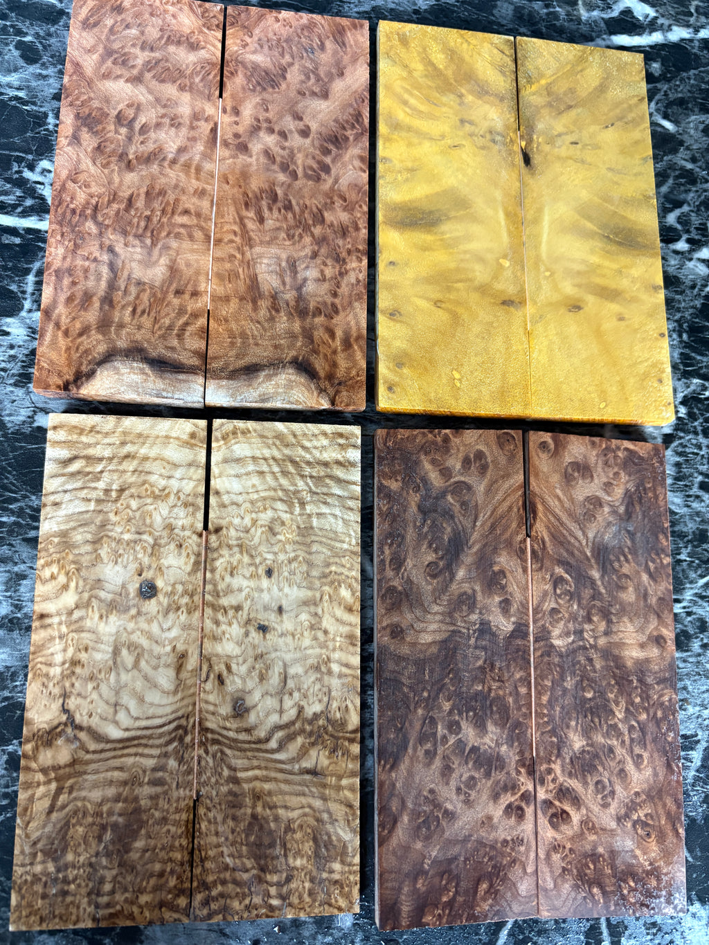 4PACK131 - 6 x 2 x .3”