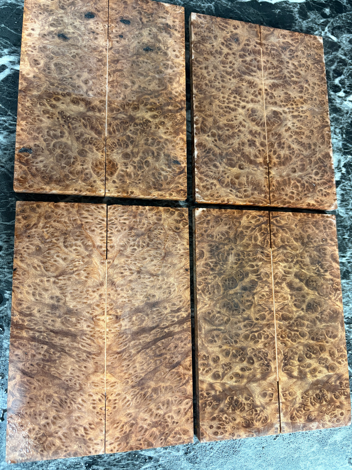 4PACK122 - 6 x 2.15 x .3”