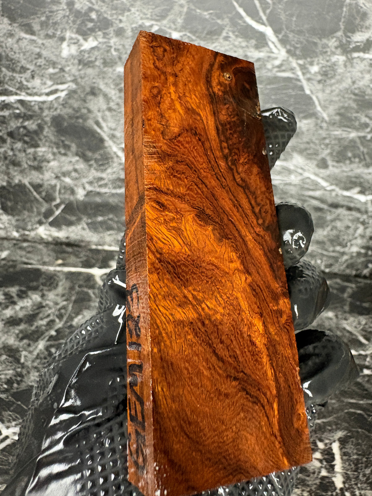 GEM123 - 4.6 x 1.54 x .72”