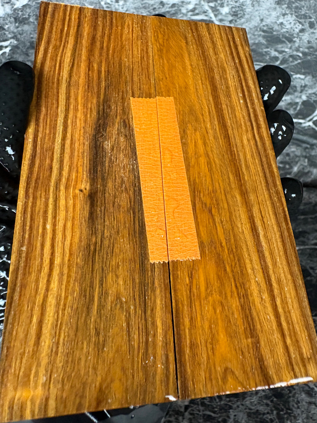 Lignum Vitae Scales LVS103 - 6 x 1.95 x .37”