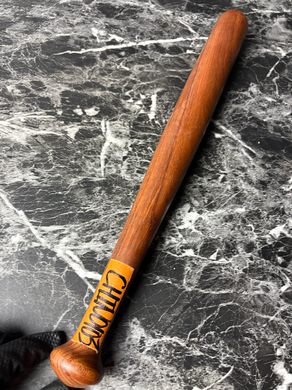 Chino Wood Baseball Bat - 18 x 1.75 x .9”