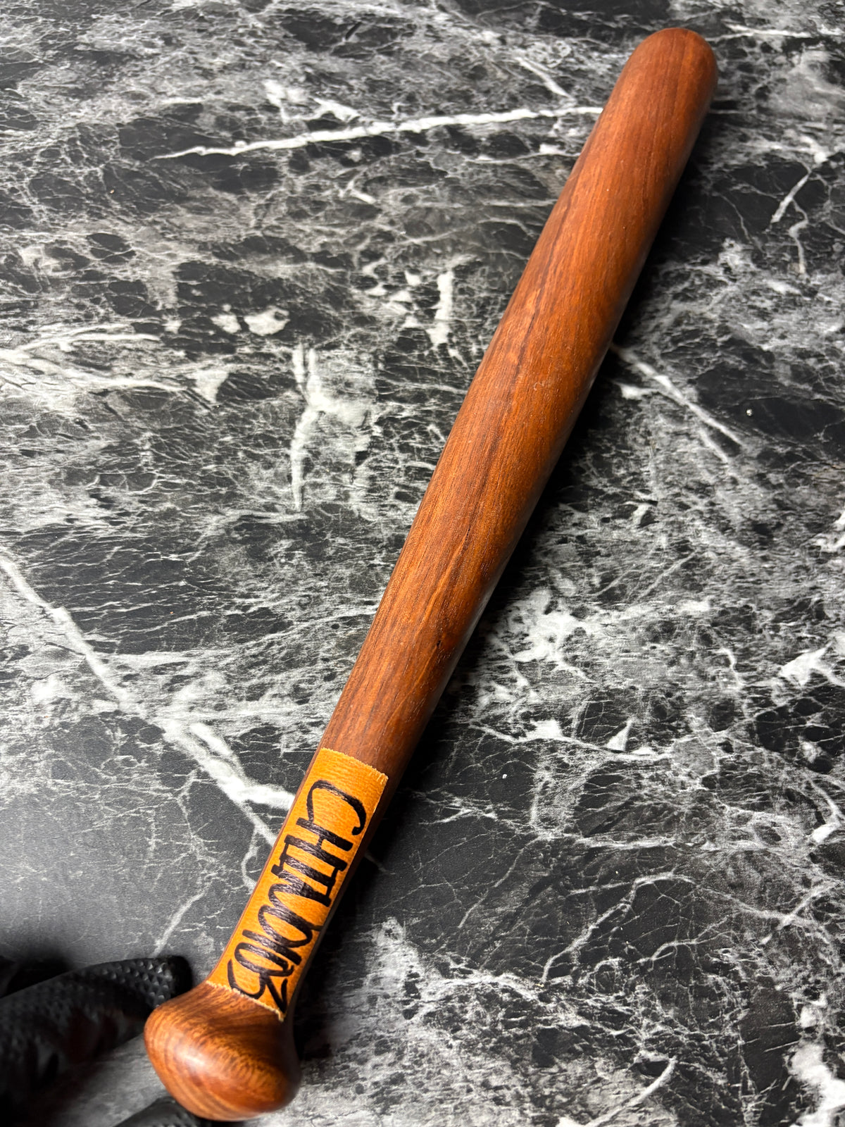 Chino Wood Baseball Bat - 18 x 1.75 x .9”