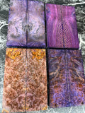4PACK120 - 5.8 x 1.85 x .37”