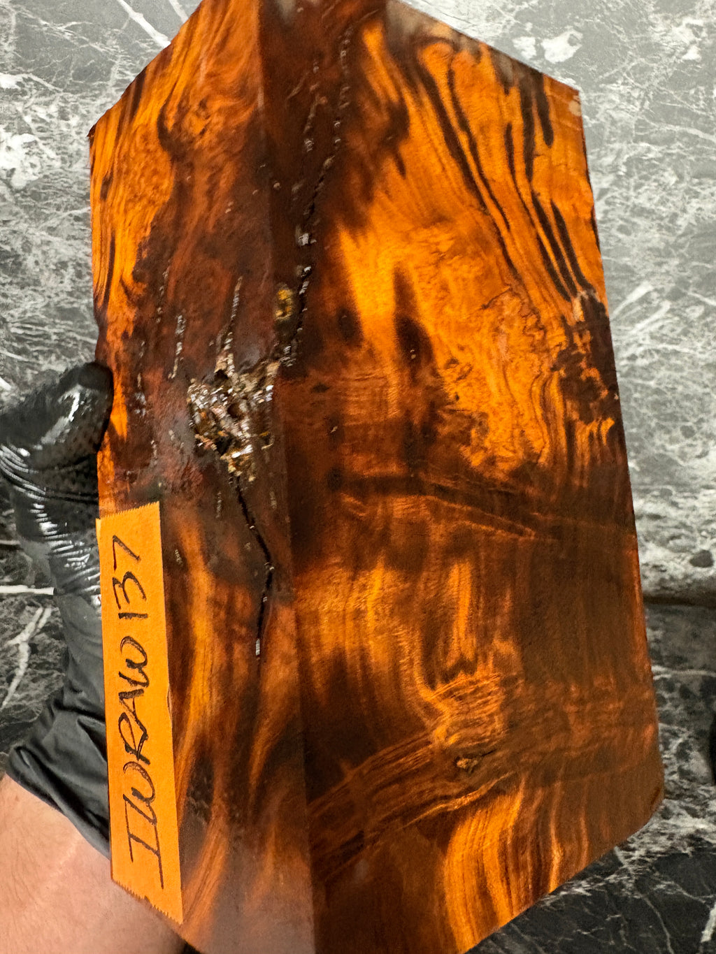 IWRAW137 - 7.9-7.75 x 4.55 x 3.4”