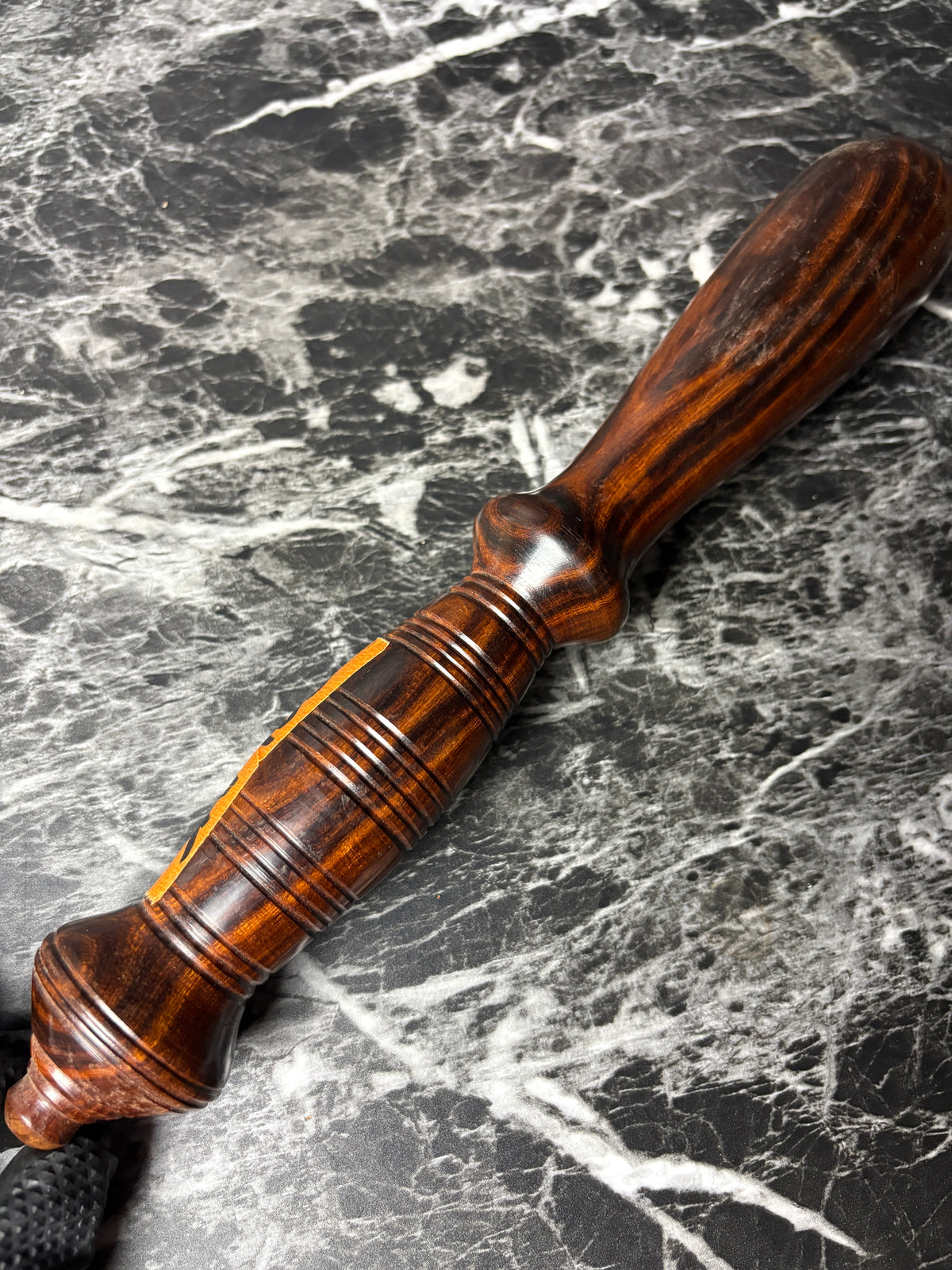 New: Ironwood Sentinel —Ironwood Sap Defense Club
