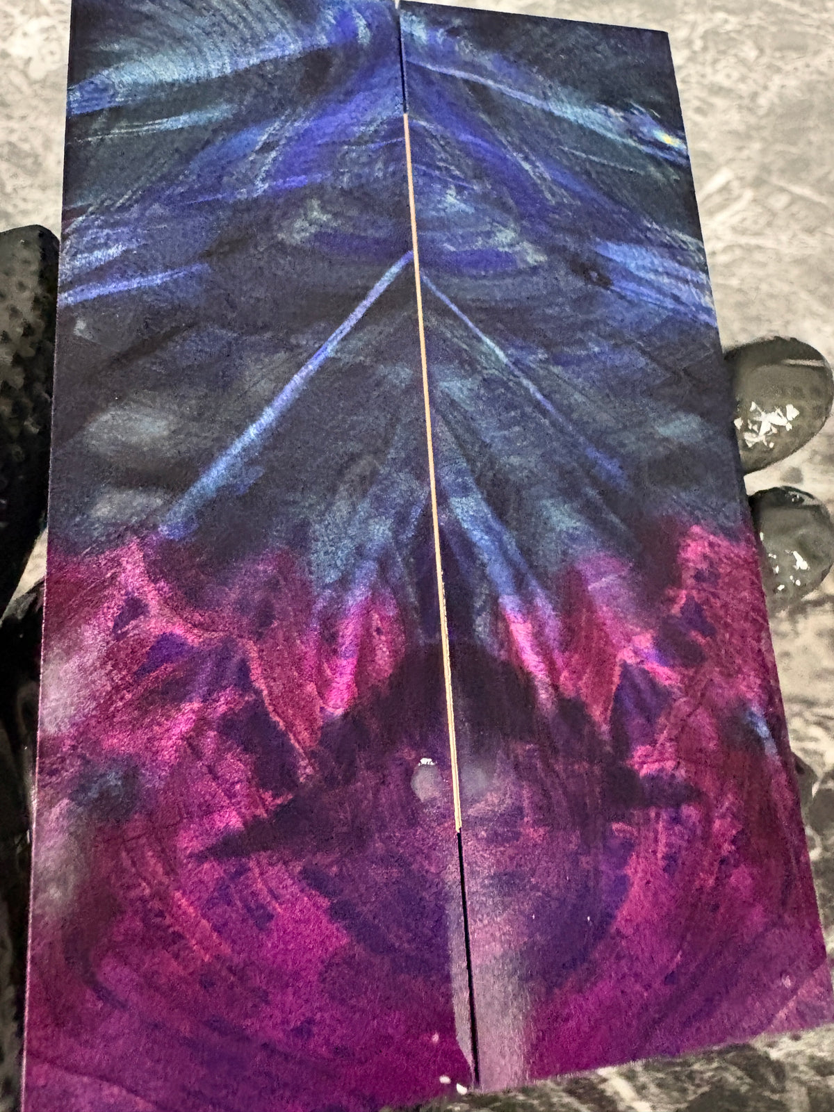 BYSD151 - 5.1 x 1.62 x .39”