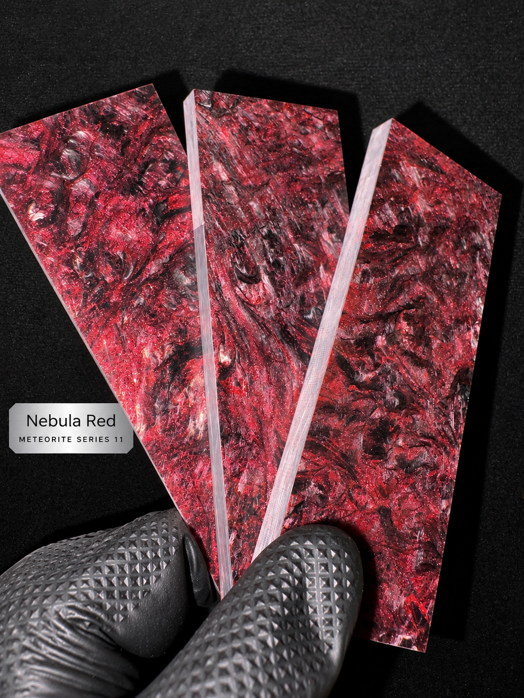 Meteorite Carbon Fiber Series (1pc)