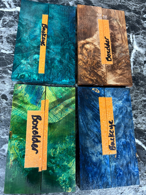 4PACK115 - 5 x 1.5 x .35-.3”