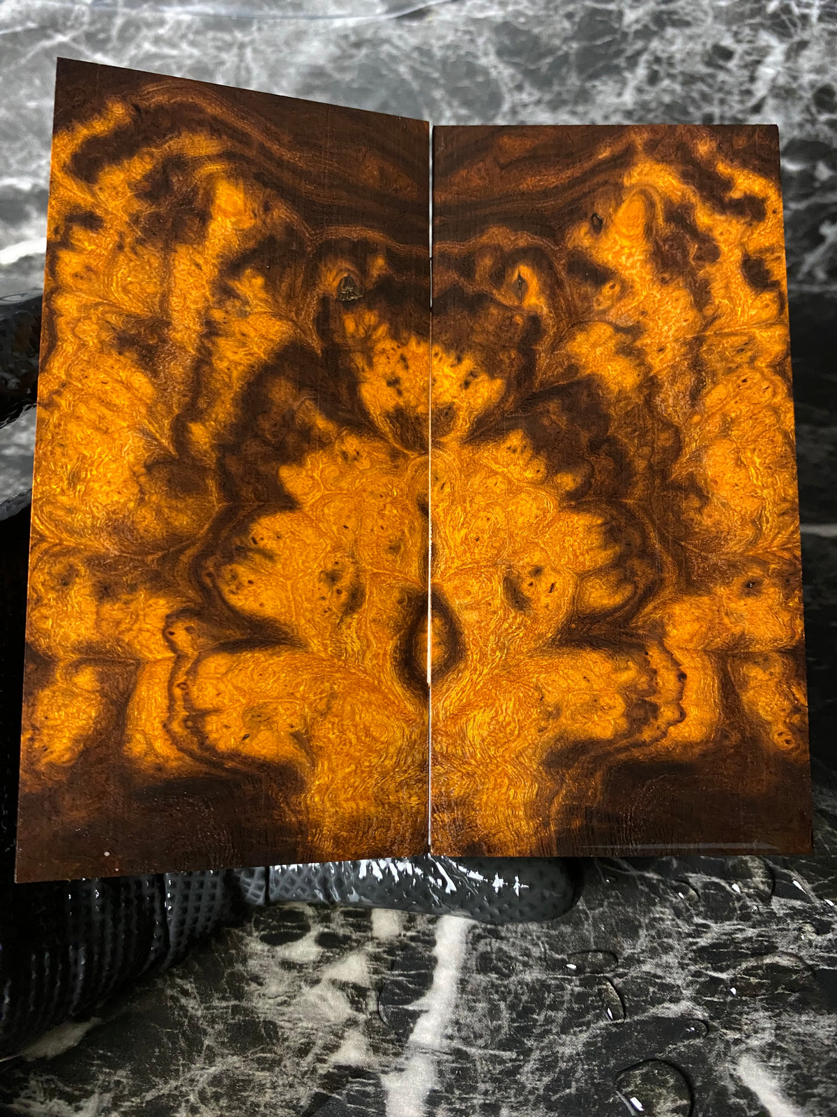 IWS264 - 5.19 x 2.53 x .50”  Pistol