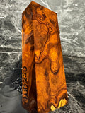 Ironwood Burl Block IWB220 - 5 x 1.8 x 1.25”