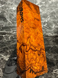 Ironwood Burl Block IWB245 - 5.3 x 1.75 x 1.2”