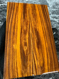Lignum Vitae Scales LVS106 - 6 x 1.95 x .37”