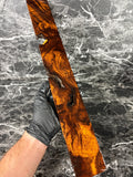 GUITAR FRET104 - 21.6 x 2.75 x .37”