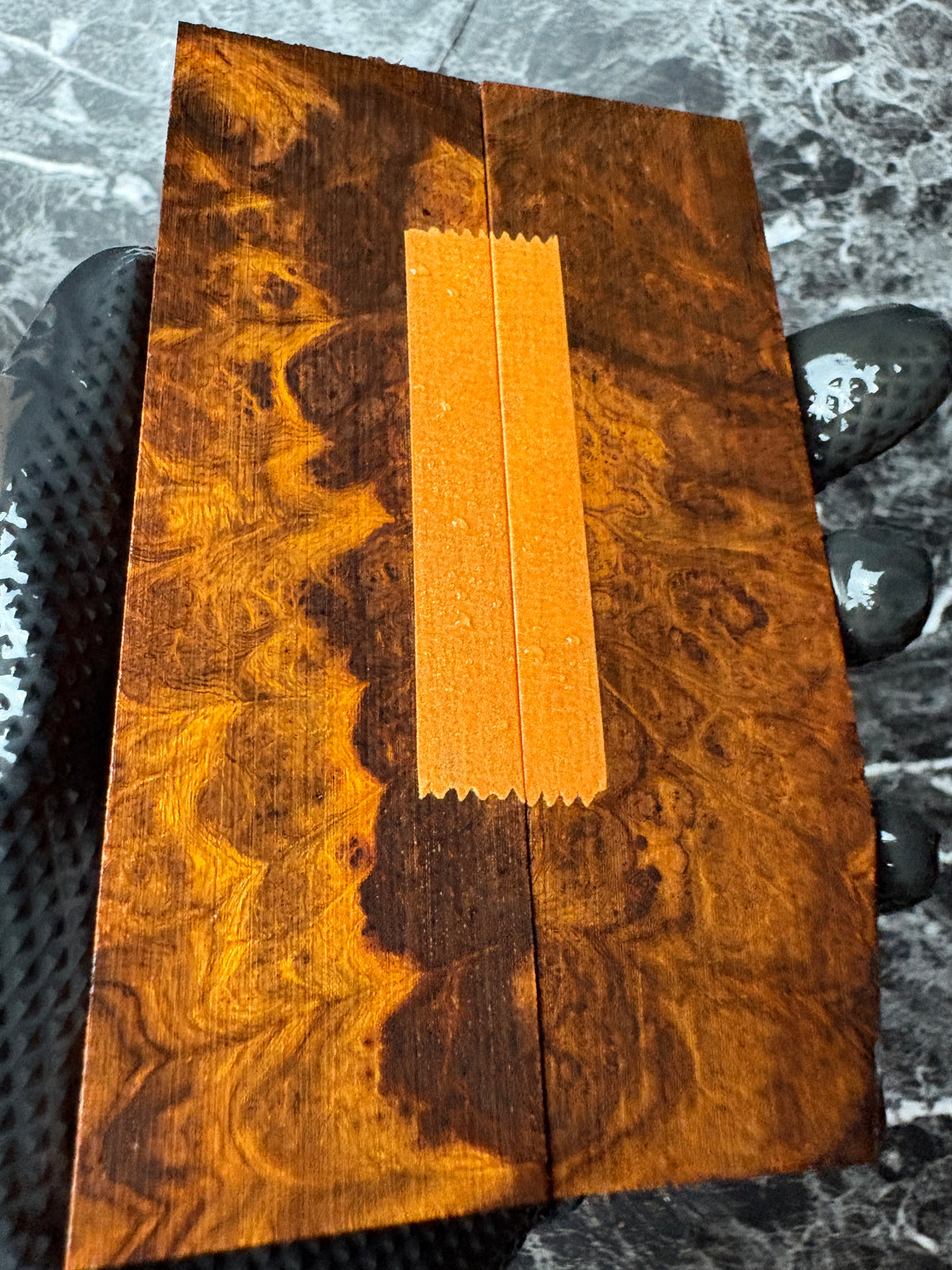 IWS136 - 5 x 1.5 x .31”