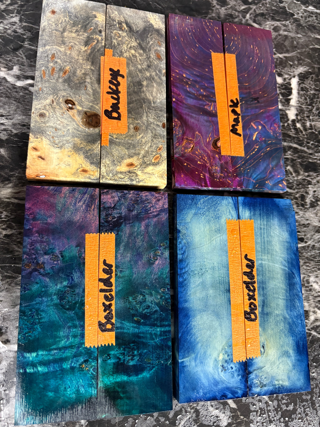 4PACK106 - 5 x 1.6 x .37”