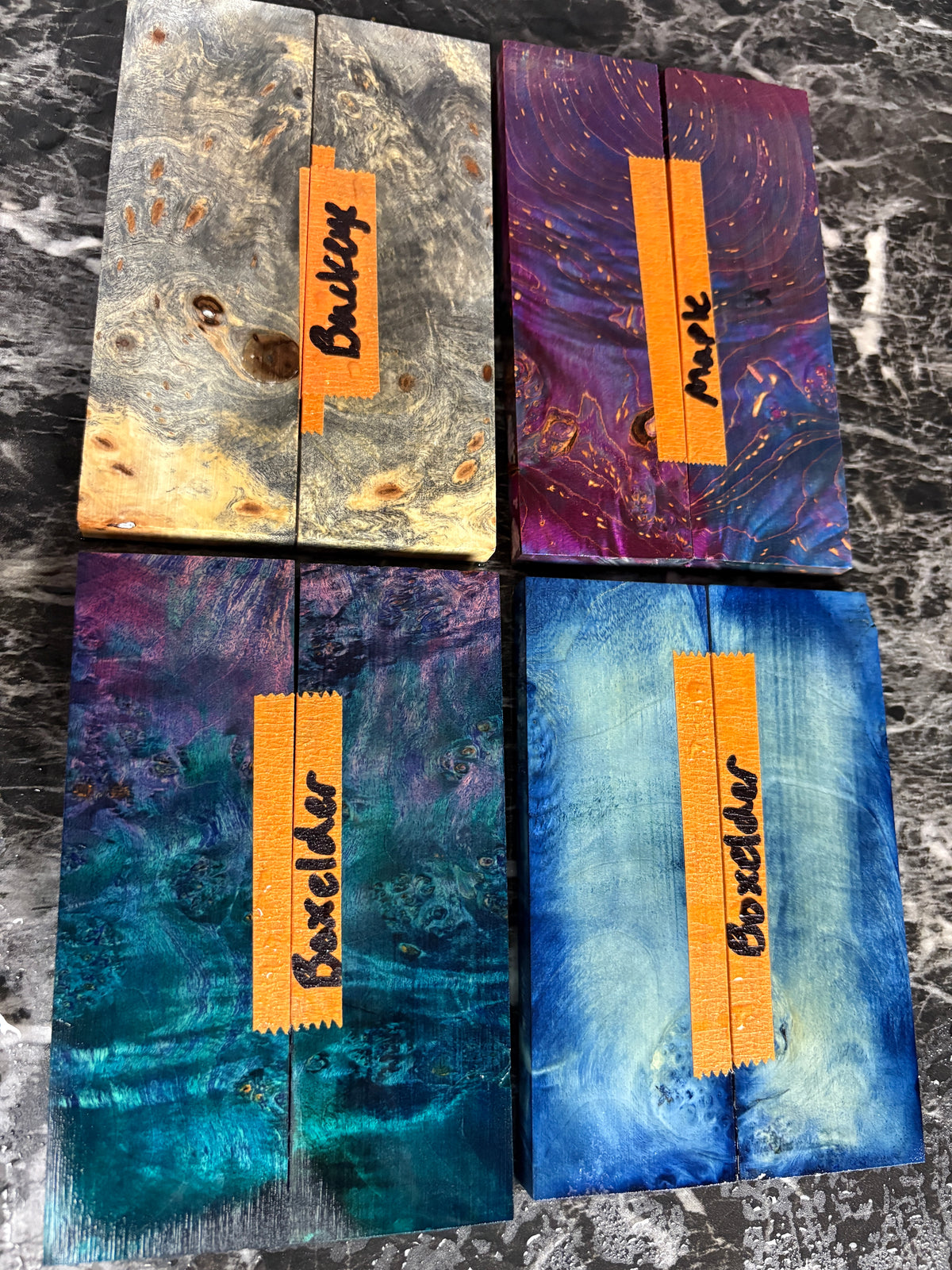 4PACK106 - 5 x 1.6 x .37”