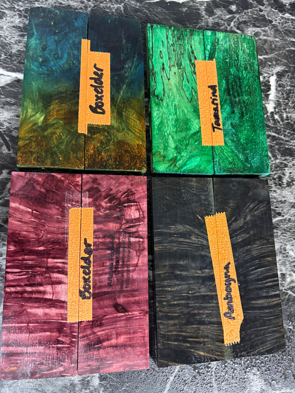4PACK110 - 5.15 x 1.8 x .37-.35”