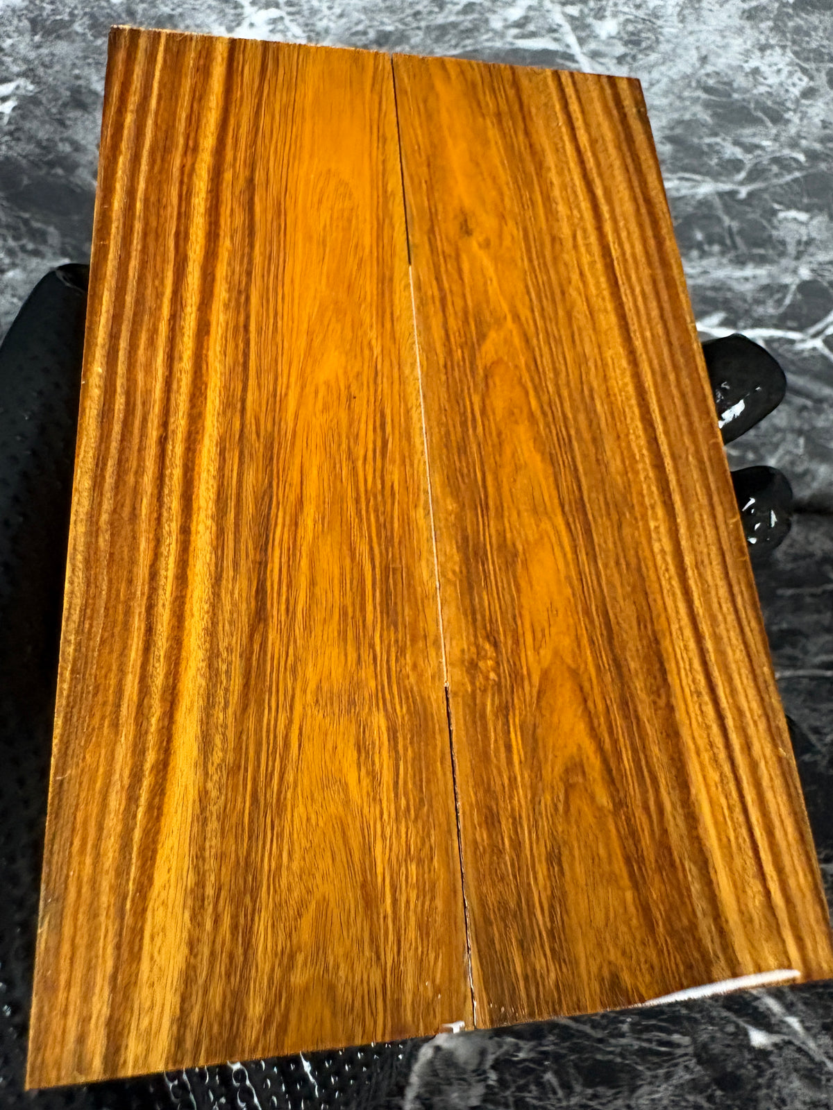 Lignum Vitae Scales LVS103 - 6 x 1.95 x .37”