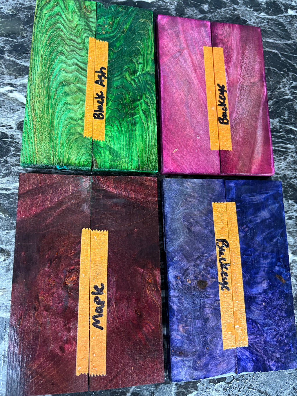 4PACK103 - 5.5 x 1.85 x .37-.34”