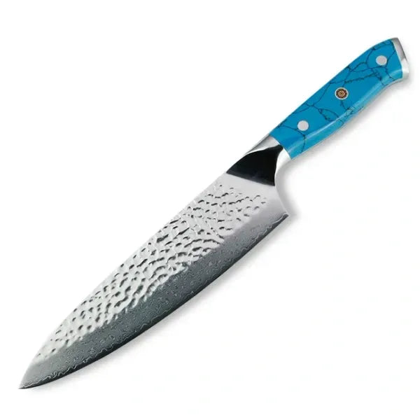 Damascus Japanese Chef Kitchen Knife SALE