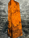 Ironwood Burl Block IWB234 - 5.3 x 1.55 x 1.2”