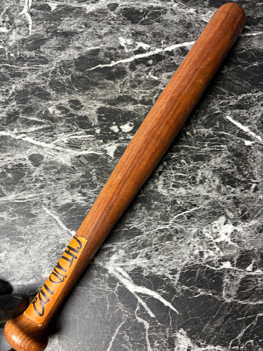 Chino Wood Baseball Bat - 18 x 1.75 x .9”
