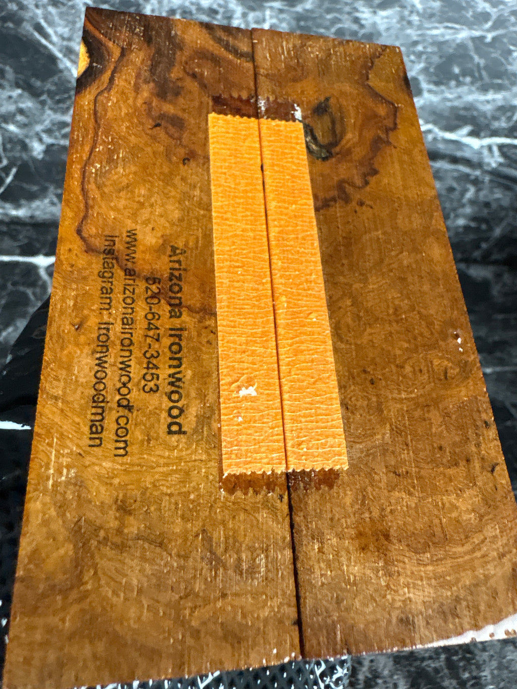 IWS221 - 5.1 x 1.5 x .3”