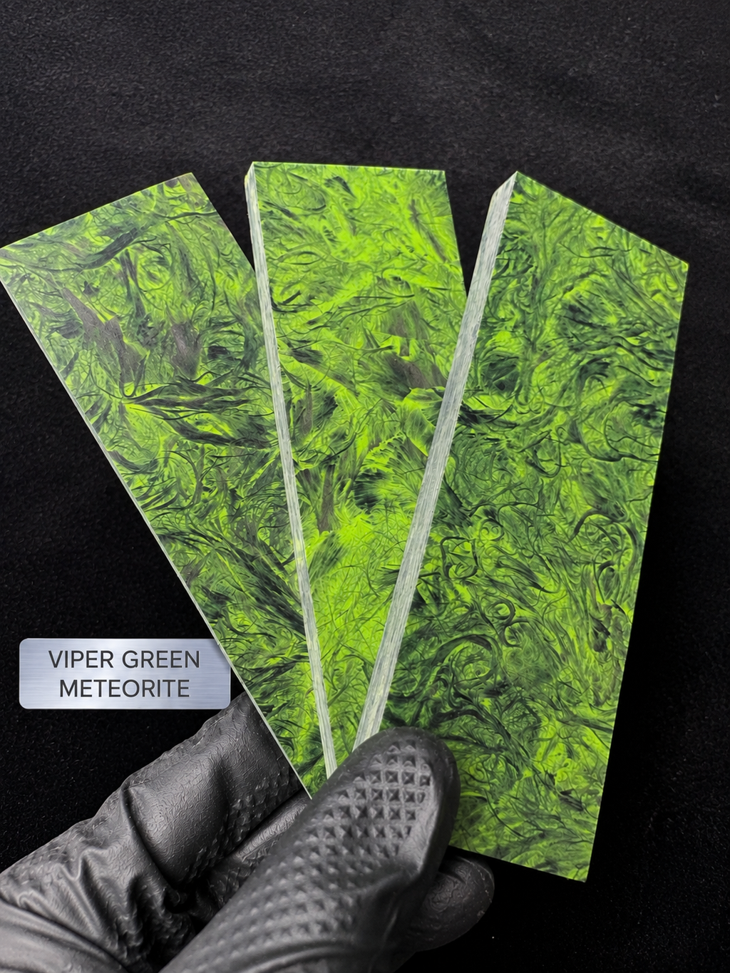 Meteorite Carbon Fiber Series (1pc)