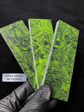 Meteorite Carbon Fiber Series (1pc)