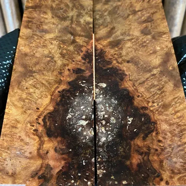 CHS117 - 5.12 x 1.9 x .38”