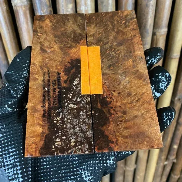 CHS117 - 5.12 x 1.9 x .38”