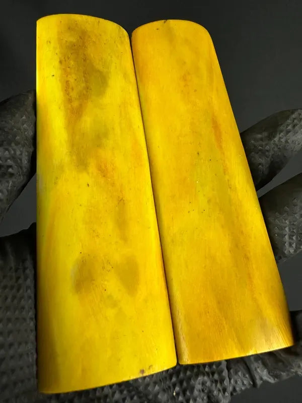 Camel Bone Dyed