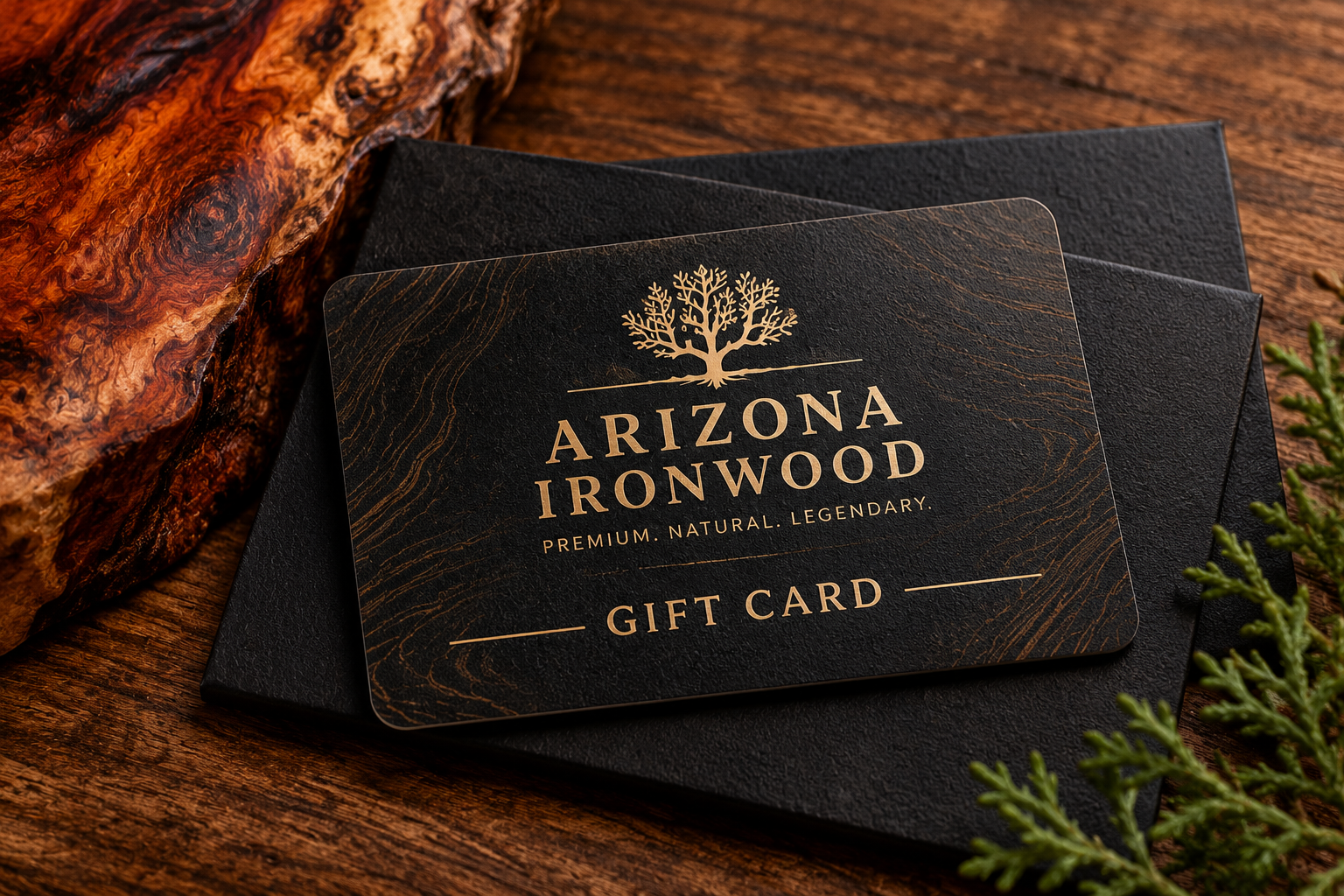 Arizona Ironwood Gift Card