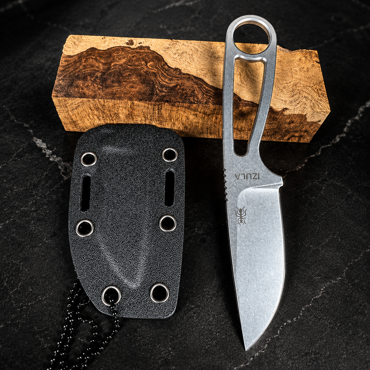 D2 Knife