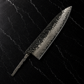 76 Layer Japanese Damascus Knife Blank 102