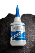 Super Thin CA Glue - 1 ounce bottle