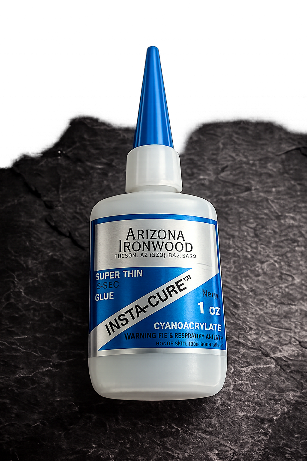 Super Thin CA Glue - 1 ounce bottle