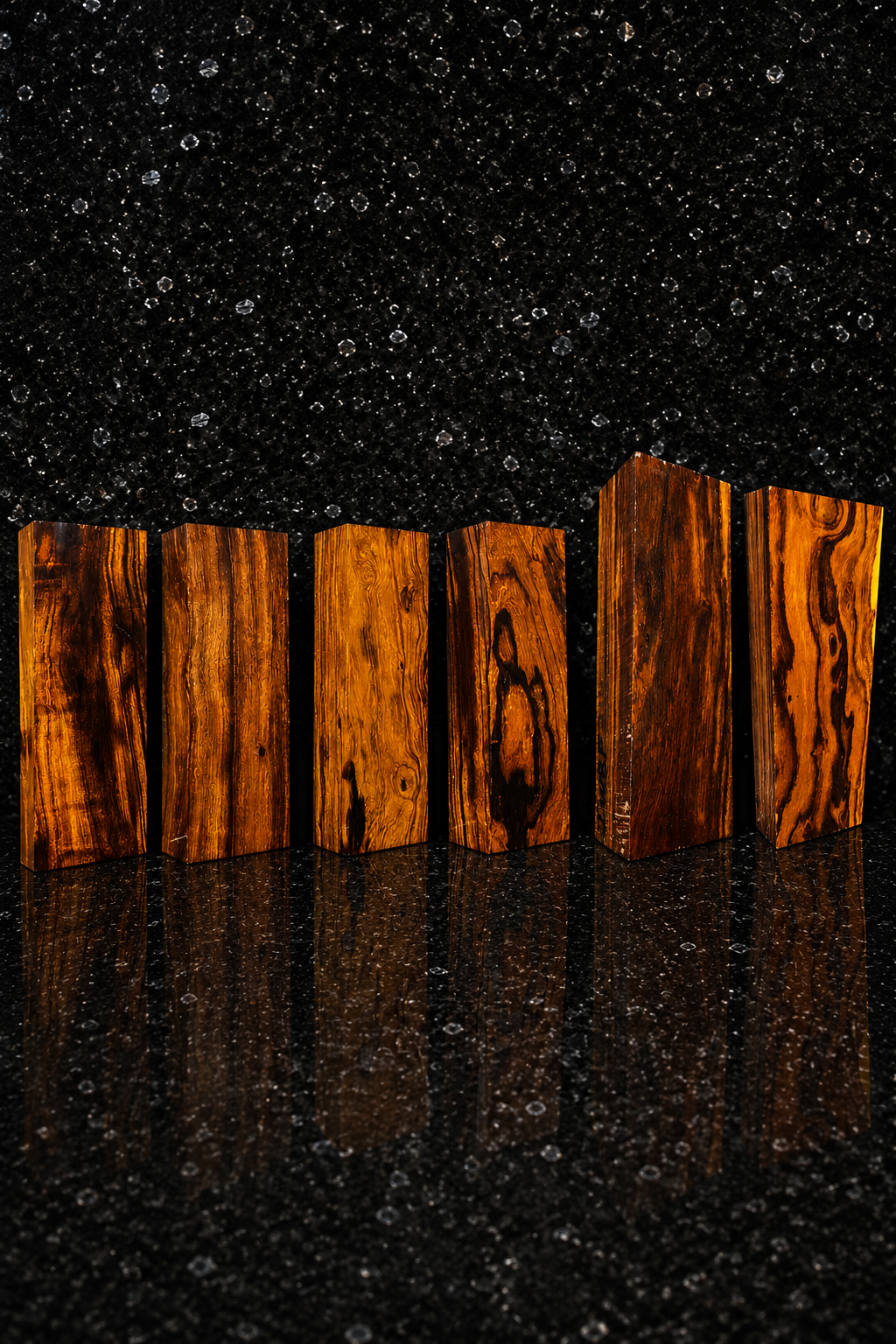 Ironwood Stock Knife Blocks - 12 sizes