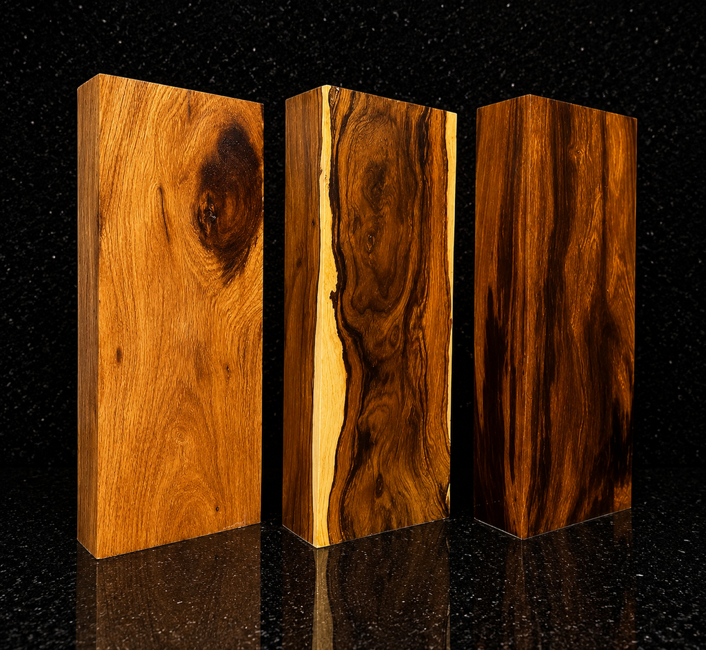 LG Ironwood Stock Blocks