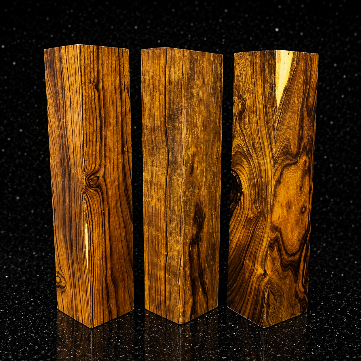 LG Ironwood Stock Blocks
