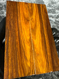 Lignum Vitae Scales LVS108 - 6 x 1.95 x .37”
