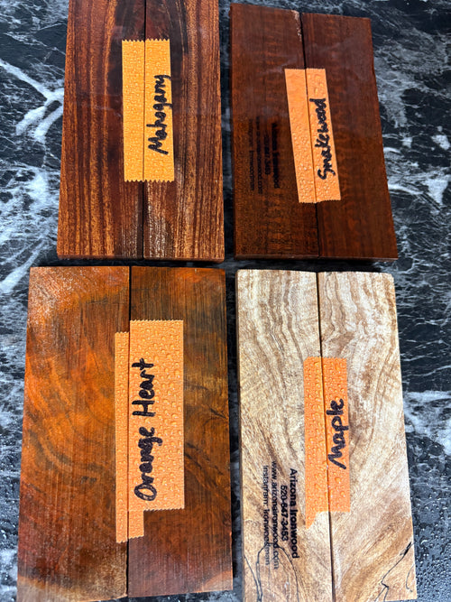 4PACK138 - 5.25 x 1.5 x .28”